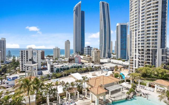 Mantra Towers of Chevron