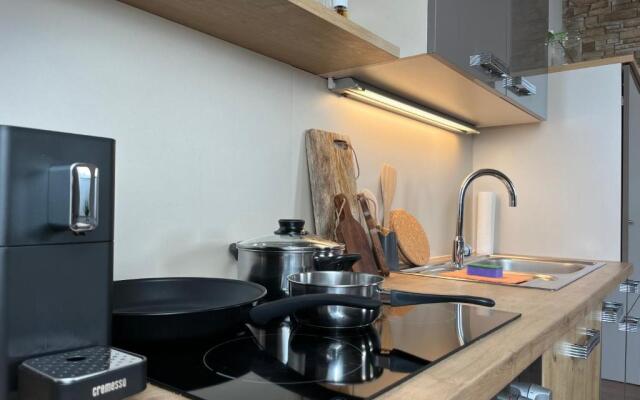 urbanstays Linz Rudolfstraße - up to 6 people