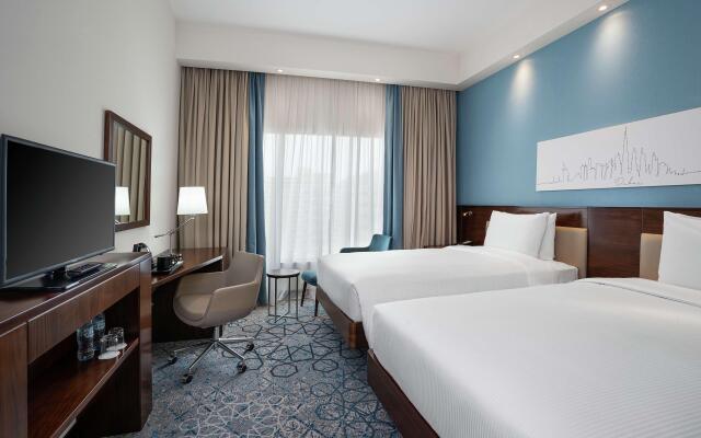 Hampton by Hilton Dubai Al Barsha