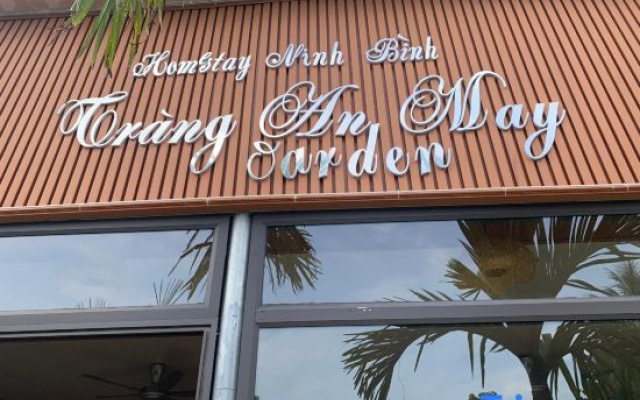 Tràng An May Garden Homestay