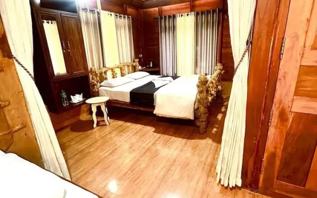 Pugmarks Jungle Lodge