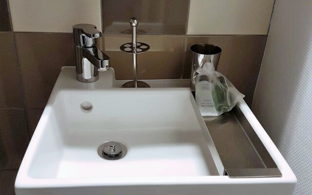 Appart Hôtel Vitré - Le Châteaubriant