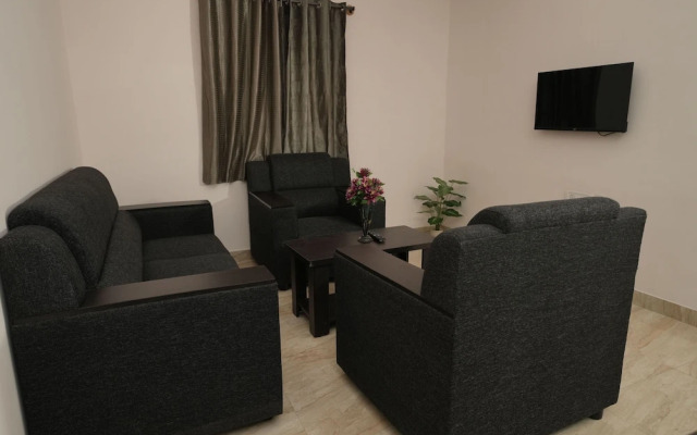 Srushti Service Apartment