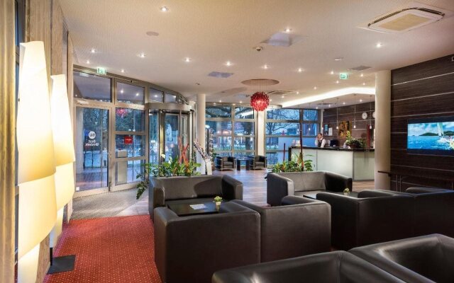 Best Western Plaza Hotel Hamburg