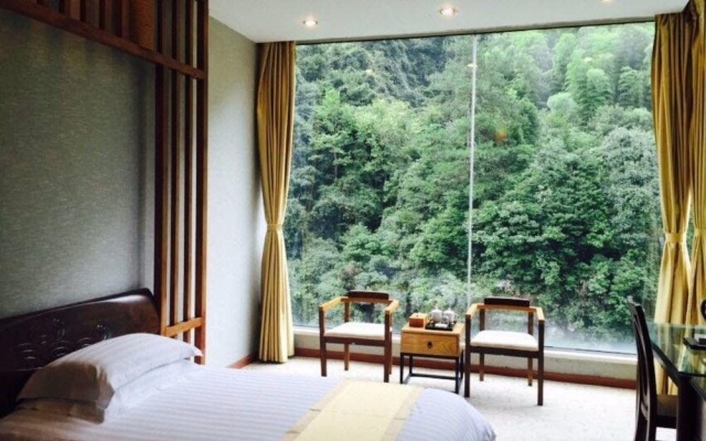 Herun Shijia Holiday Hotel – Guest Rooms – Hangzhou