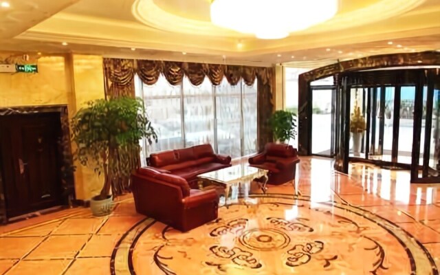 Home Inn Huaxuan Select Hotel (Jiaxing Wanda Plaza Branch)
