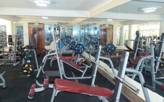 Lexingtone Hotel Narok Kenya