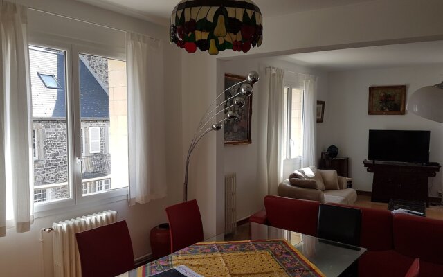 Appartement privatif centre ville 180m2