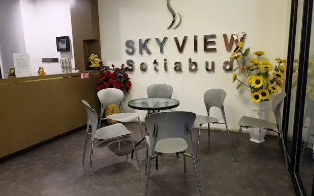 The Skyview Paddy Asri