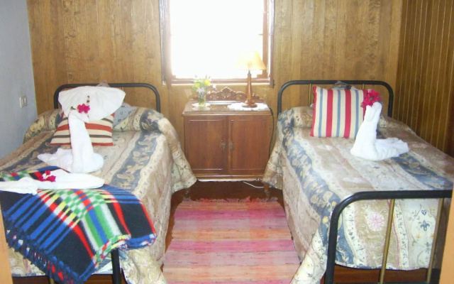 Casas Rurales Los Marantes