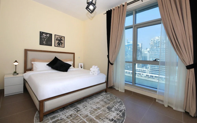 Luxury 1 Bedroom in Hamilton Residency - Apartment in ดูไบ - Photo 2
