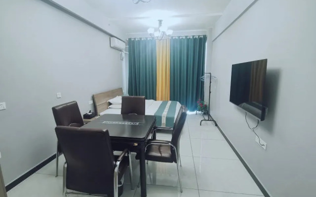 Yuandu Hotel (Zhengzhou Huiji Wanda Branch)