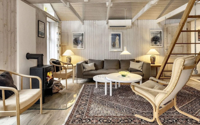 6 Person Holiday Home in Karrebaeksminde