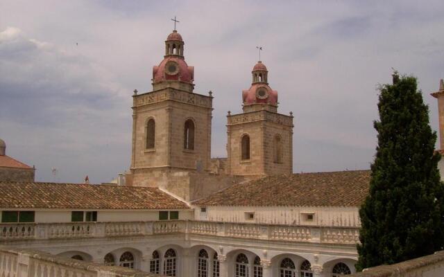 El Claustre de Ciutadella