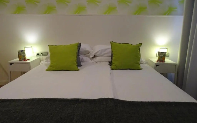 The Hotel 592