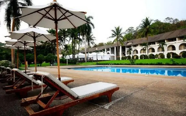 Bangpra Resort Hotel