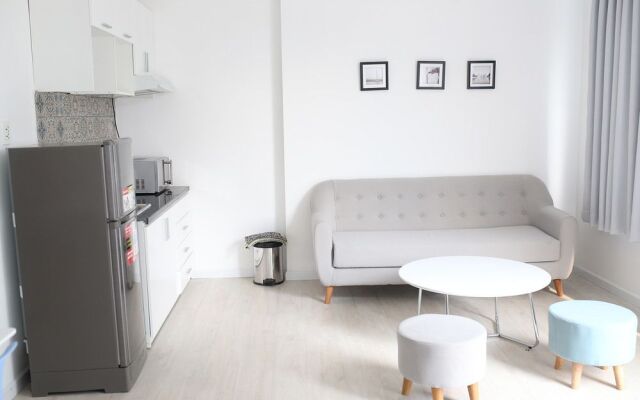 Saigon Apartment