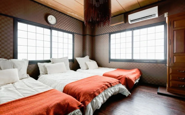 Residential Hotel Osaka USJ