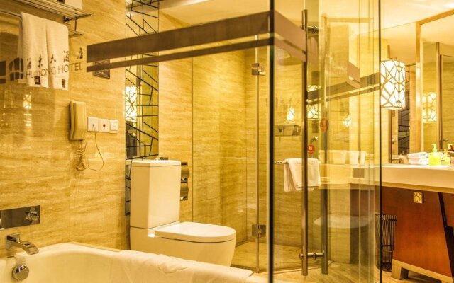 Huidong Hotel Zigong