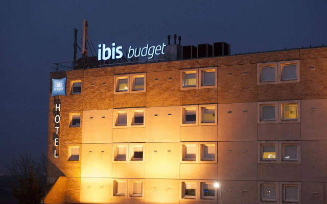 ibis budget Goussainville Charles De Gaulle