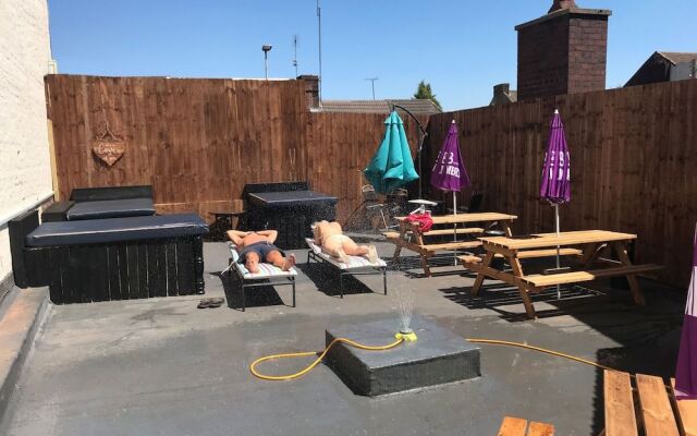 Xtasia Adults Hotel - Adults Only