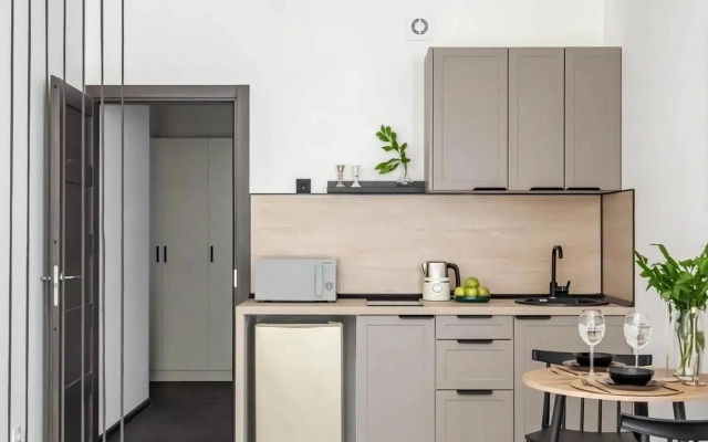 Апартаменты на улице Тосина 6