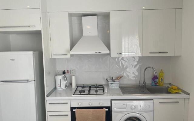 New studio in the middle of famagusta