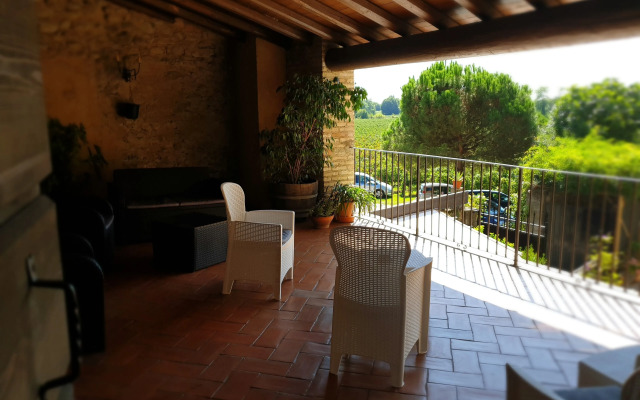 Franciacorta Country Lodges