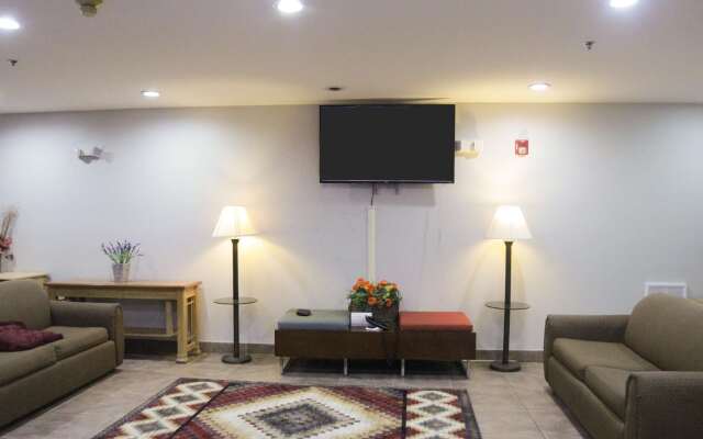 Americas Best Value Inn & Suites Jackson, TN