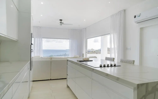 Lilypad Luxurious Cliffside Villa With Stunning Sea Views