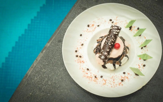 The Chancery Pavilion