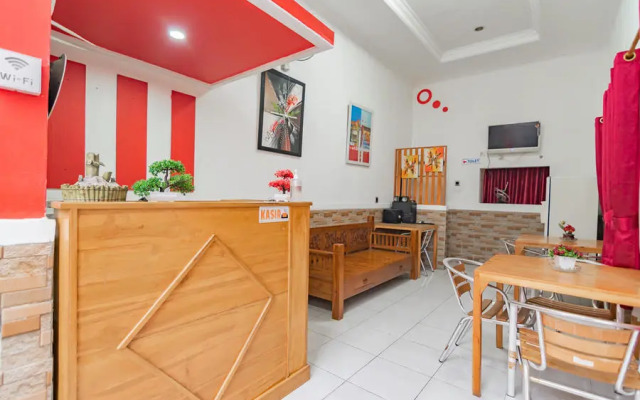 Wisma Vandera Syariah Garut