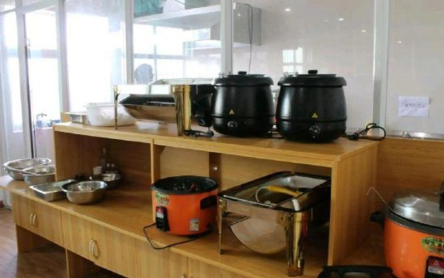 GreenTree Inn (Zhengzhou Fangte Green Expo Park)