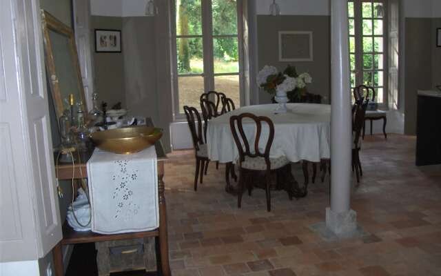 Château de lOiselinière