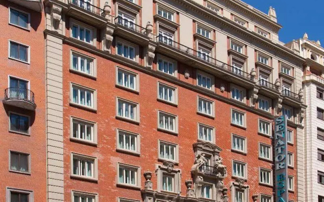 Senator Gran Vía 70 Spa Hotel