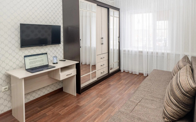 Илне Однокомнатная квартира на Ямальской 1