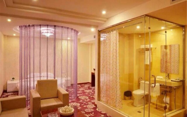 Jinxi Accommodation Center Taiyuan
