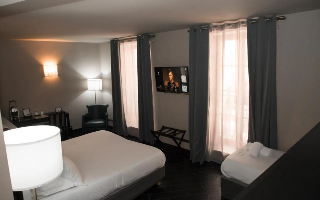 Hotel Pozzo di Borgo