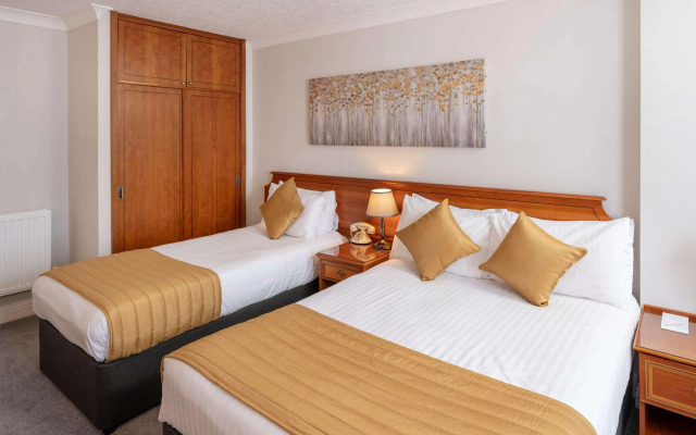 New Continental Hotel, Sure Hotel Collection by Best Western