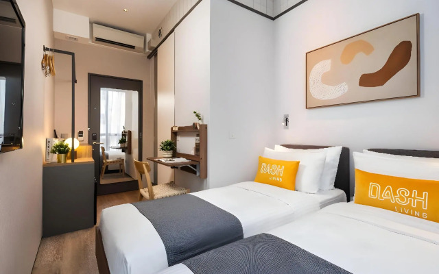 Dash Living on Queen's