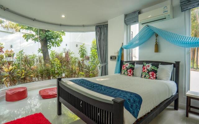 Private Pool Villa 8BR Nap Dau Crown