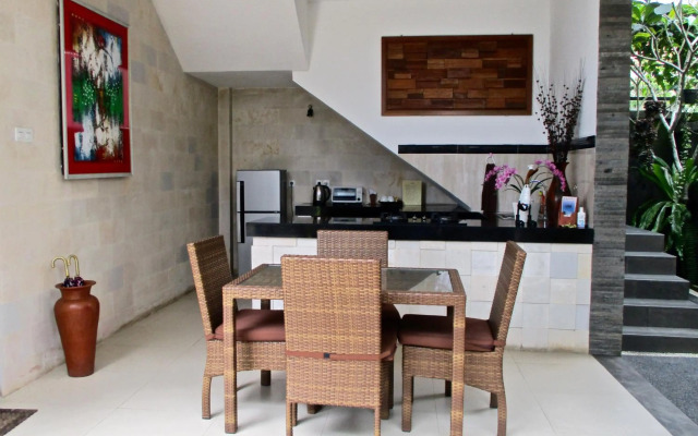 Uma Padi Villa