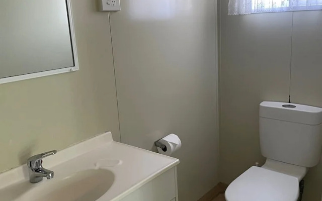 Aussie Outback Oasis