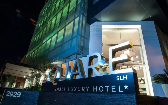 Square Small Luxury Hotel - Providencia