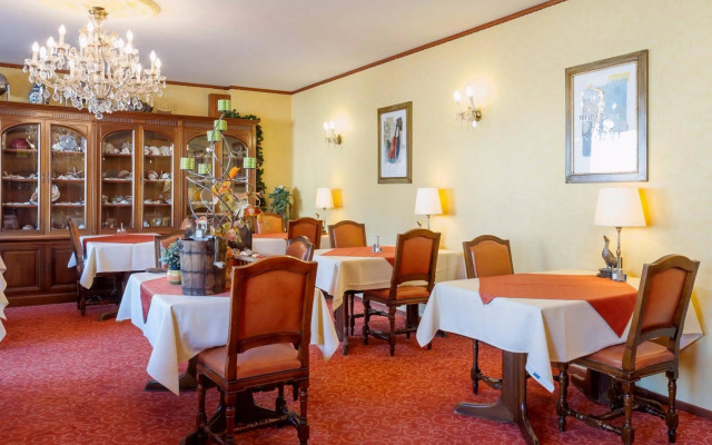 Hostellerie Val Fleuri