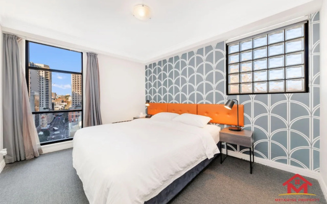 MetaWise / Sydney CBD / Haymarket 2Bed Apartment