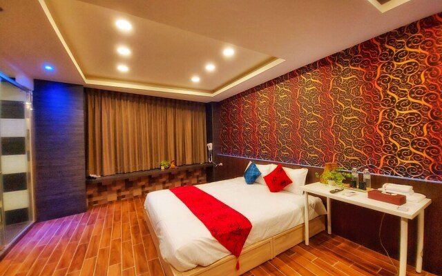 SUAO Backpackers