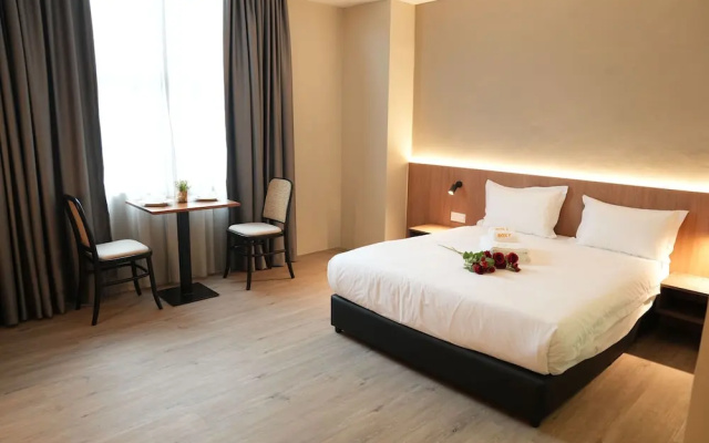 Roxy Hotel Aiman