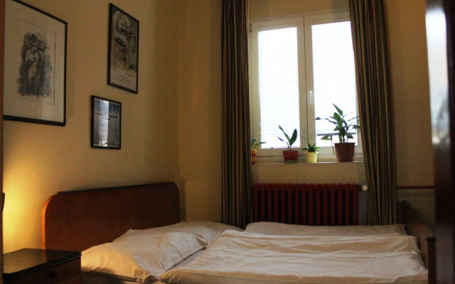 Hostel Marabou Prague