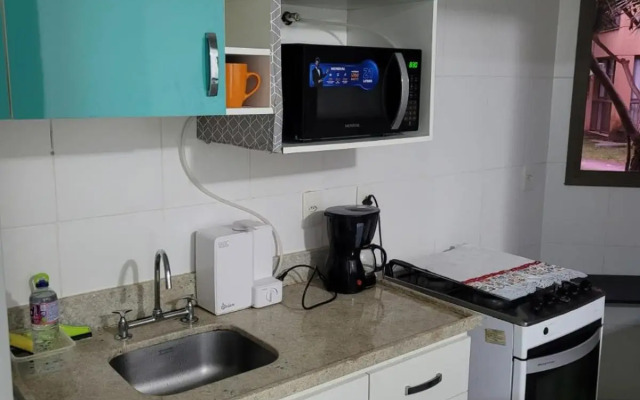 Loft Condado Bl 2 Ap 116 Aldeia dos Reis Sahy